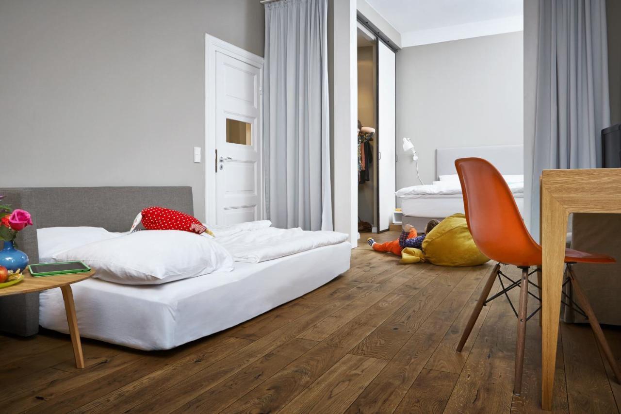 Wedina Serviced Apartments Hambourg Chambre photo