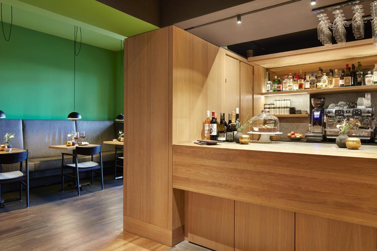 Wedina Serviced Apartments Hambourg Extérieur photo