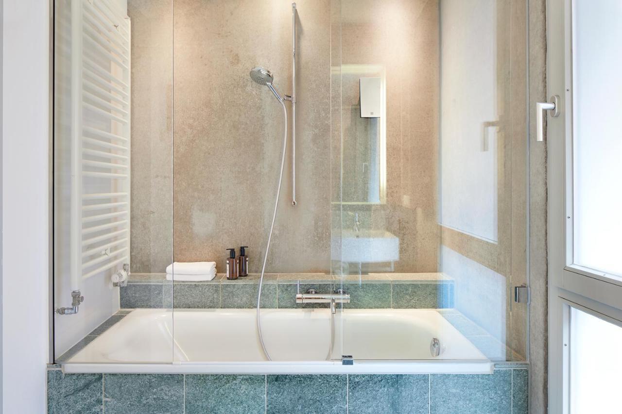 Wedina Serviced Apartments Hambourg Extérieur photo